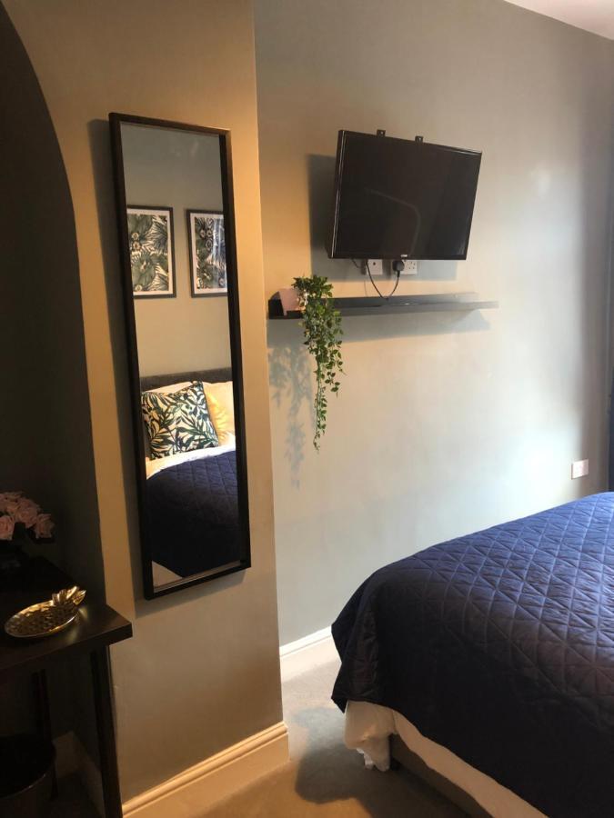 3. Stylish Private Double Room Near Manchester City Centre Εξωτερικό φωτογραφία