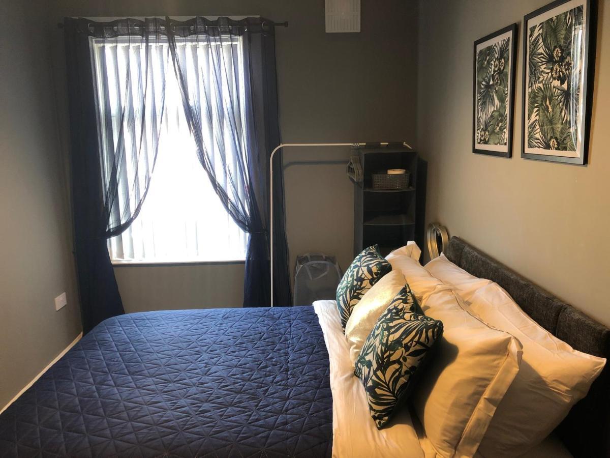 3. Stylish Private Double Room Near Manchester City Centre Εξωτερικό φωτογραφία