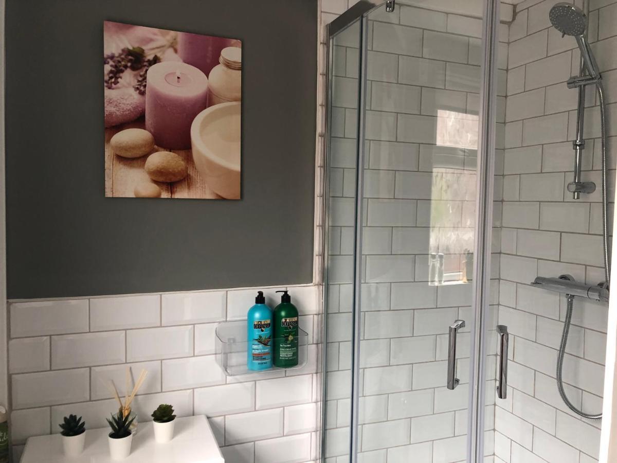 3. Stylish Private Double Room Near Manchester City Centre Εξωτερικό φωτογραφία