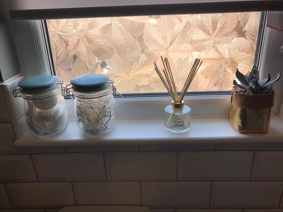 3. Stylish Private Double Room Near Manchester City Centre Εξωτερικό φωτογραφία