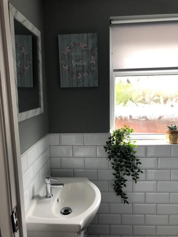 3. Stylish Private Double Room Near Manchester City Centre Εξωτερικό φωτογραφία