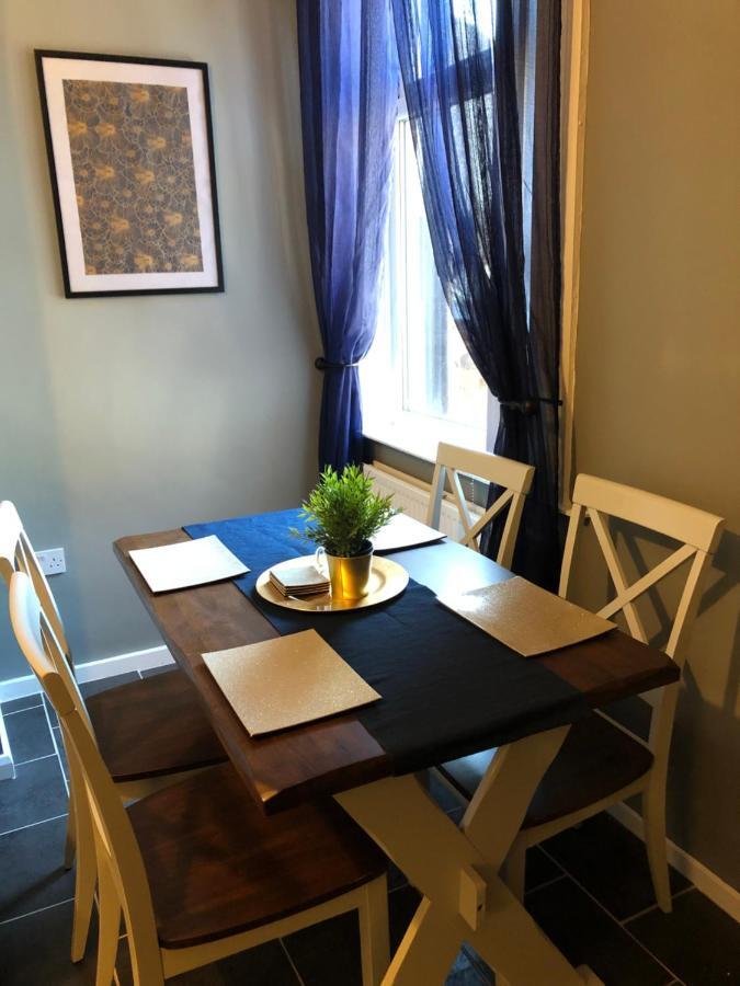 3. Stylish Private Double Room Near Manchester City Centre Εξωτερικό φωτογραφία
