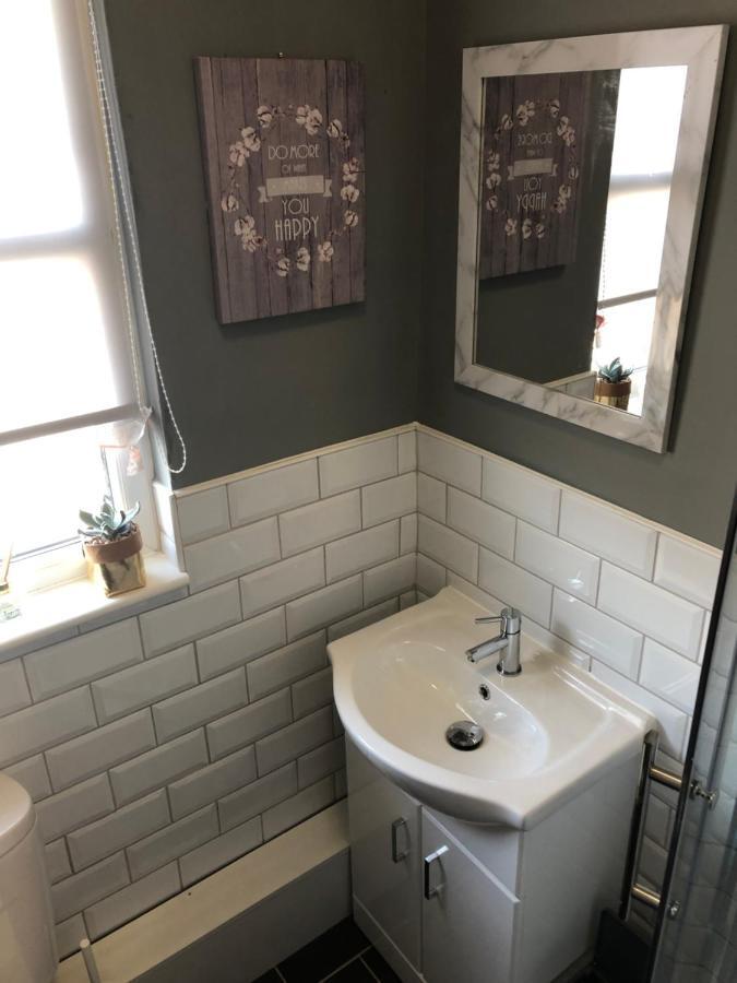 3. Stylish Private Double Room Near Manchester City Centre Εξωτερικό φωτογραφία